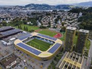 SWISSPOR ARENA