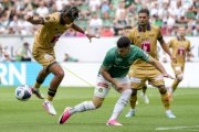 ST. GALLEN - LUZERN