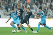 BESIKTAS - LUGANO