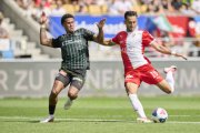 VADUZ - ST. GALLEN