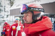 SWISS-SKI TRAINING
