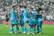 BESIKTAS - LUGANO