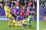 SPANIEN - BELGIEN