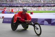 PARALYMPICS PARIS