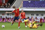 SPANIEN - BELGIEN
