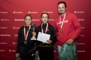 INTERCLUB JUNIOREN