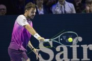 SWISS INDOORS 2025