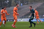 DONEZK U19 - YB U19