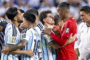 ARGENTINIEN - SCHWEIZ