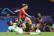 SPANIEN - PORTUGAL