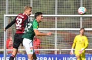 NUERNBERG - ST.GALLEN