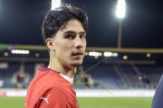 SCHWEIZ - ISLAND U21