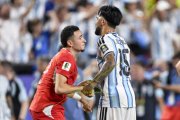 ARGENTINIEN - SCHWEIZ