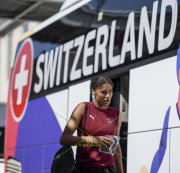 SCHWEIZ TRAINING
