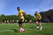 TRAINING YB