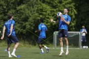 TRAINING LUZERN