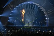 AUSLOSUNG FUSSBALL WM 2026