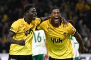 YB - ST.GALLEN