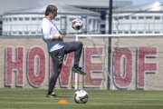 FUSSBALL NATIONALMANNSCHAFT