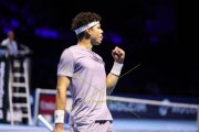 SWISS INDOORS 2025
