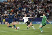 FRANKREICH - DEUTSCHLAND