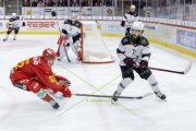 TIGERS - LAUSANNE