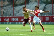 MONACO - SERVETTE