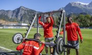 TRAINING SCHWEIZ