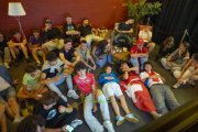 ZUERICH PUBLIC VIEWING SCHWEIZ