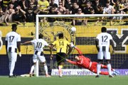 YB - ZUERICH