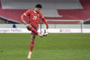 SCHWEIZ - ISLAND U21