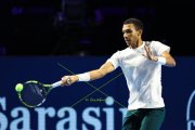 SWISS INDOORS 2025