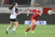 FRAUEN THUN - AARAU