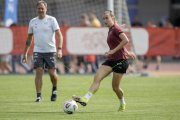 SCHWEIZ FRAUEN TRAINING