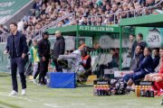 ST.GALLEN - THUN