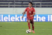 SCHWEIZ - ISLAND U21