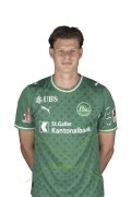ST. GALLEN PORTRAIT