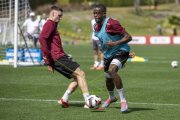 SCHWEIZ TRAINING