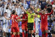 ARGENTINIEN - SCHWEIZ