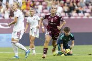 SERVETTE- SPARTA PRAG