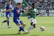 ST.GALLEN - LUZERN