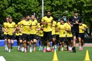 TRAINING YB