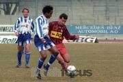 Fussball NLA - FC Zuerich - Lausanne