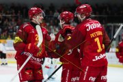 TIGERS - LAUSANNE