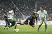 ST.GALLEN - SERVETTE
