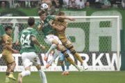 ST.GALLEN - LUZERN