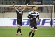 LUGANO - CELJE
