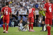 ARGENTINIEN - SCHWEIZ