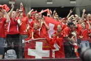 SCHWEIZ - BOSNIEN HERZEGOWINA