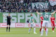 ST.GALLEN - THUN